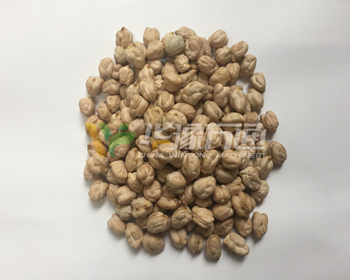 鷹嘴豆脫皮成套設備