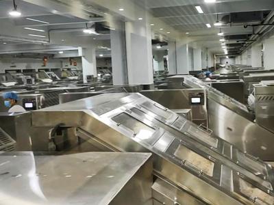 新鄉(xiāng)華星藥廠年產(chǎn)15萬噸葡萄糖項目